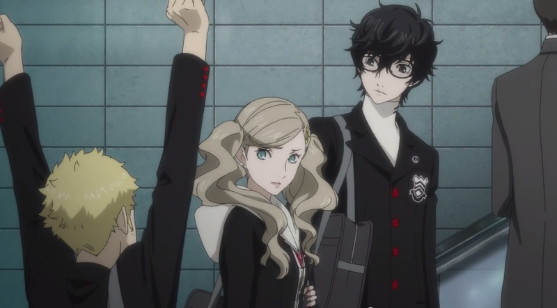 Illustration for article titled Let's Break Down the New Persona 5 Trailer